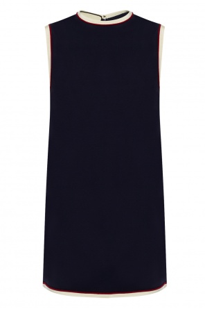 Sleeveless top, zdjęcie 1 Sleeveless top od Gucci